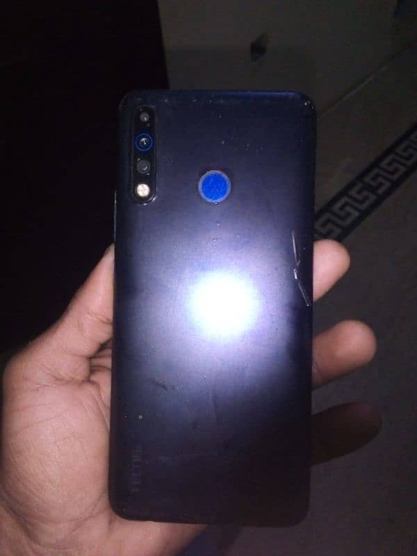 Tecno camon 12 air 4