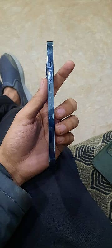 I Phone 12 Pro max 256 GB FU 5