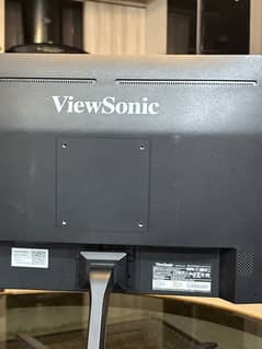 VIEWSONIC 165hz 24 inch monitor