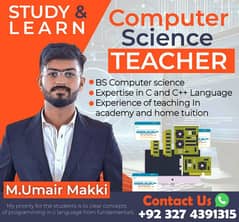 Teacher of Computer Science || Teacher of matric and intermediate