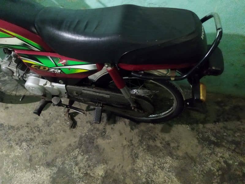 Honda 7T 2022 4