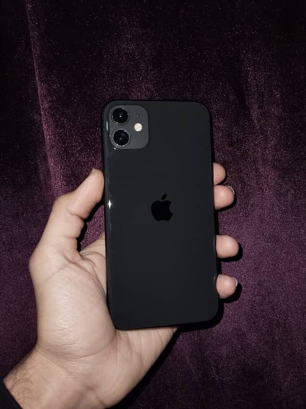 iPhone 11 64gb Jv 0