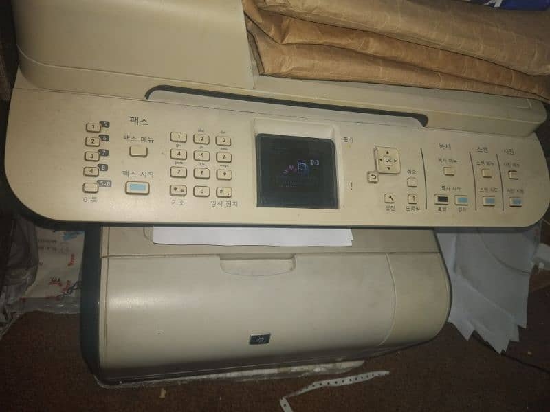 printer+scanner +photocopier 0