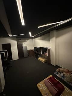 Full Rooms and Offcies for rent near to UMT, UCP and Bahria Uni