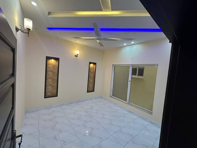 Brand new 4 bed double unit house available for sale in defence road 1