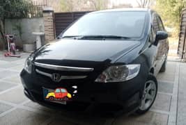 Honda City IDSI 2007