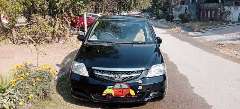 Honda City IDSI 2007 8