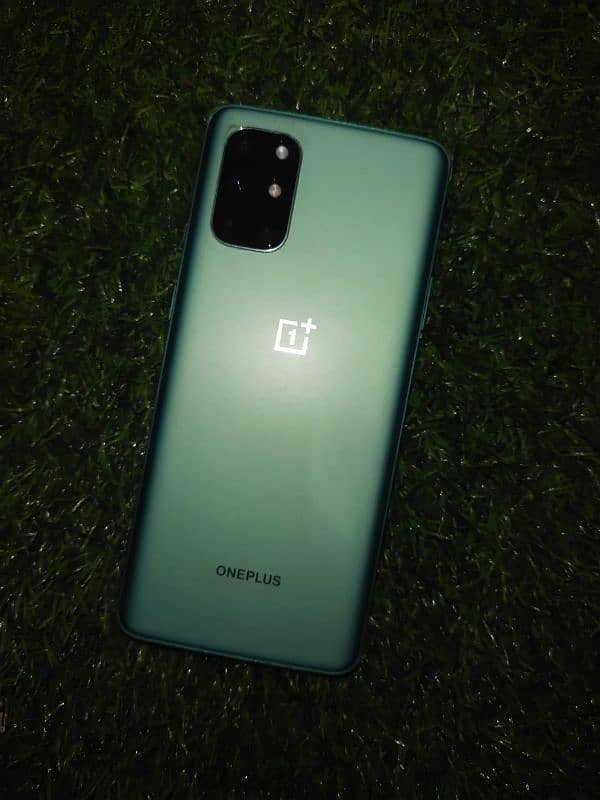 OnePlus 8T 12/256gb 0