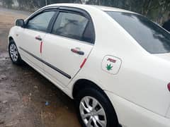 Toyota Corolla XLI 2007