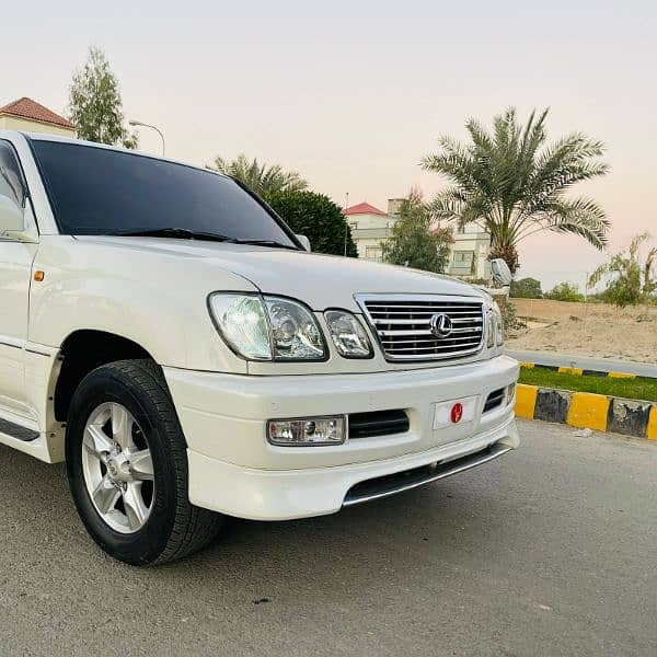 Toyota Land Cruiser 2003 18