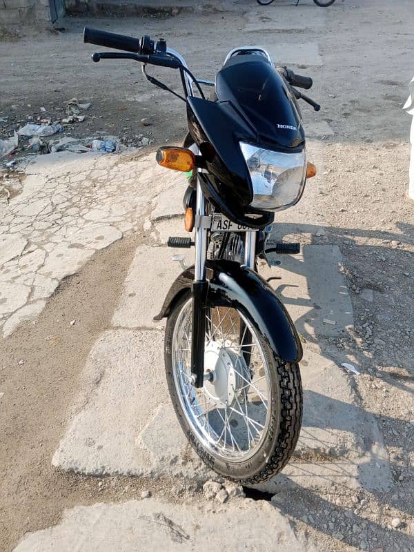 Honda Pridor 2023 2