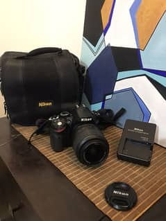 nikkon dslr D3200