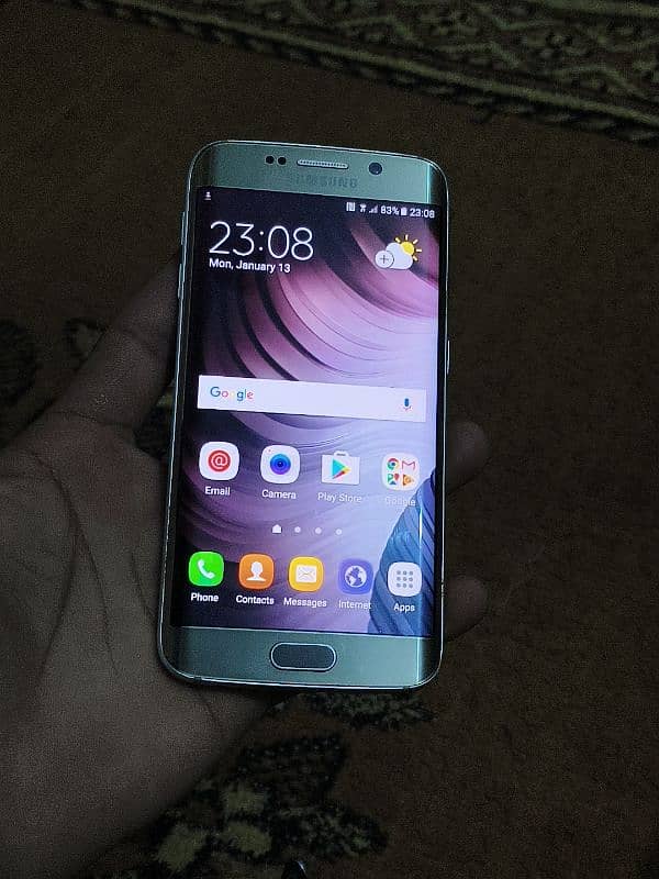 Samsung Galaxy s6 edge pta approved 0