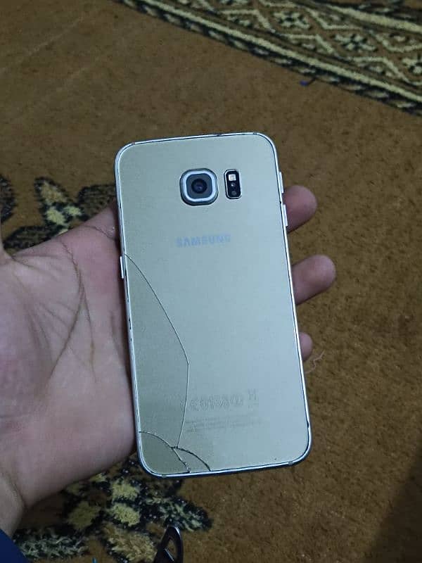 Samsung Galaxy s6 edge pta approved 5