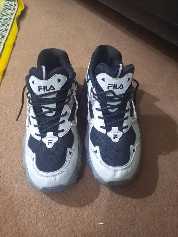 New FILA vatnam joggers 2