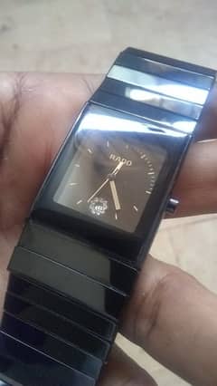 Rado ceramic