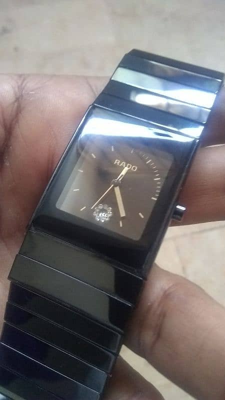 Rado ceramic 3