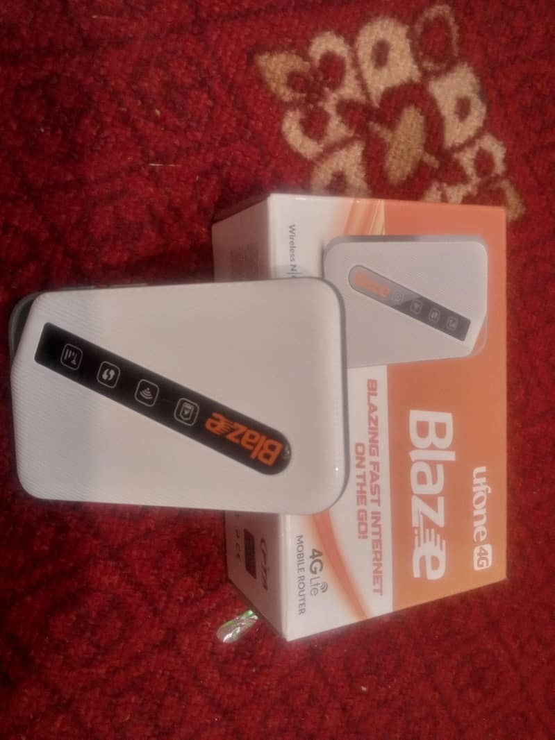 Blaze WIFI DEVICE 1