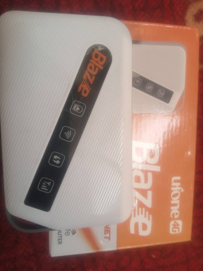 Blaze WIFI DEVICE 2