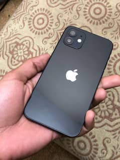 iPhone 12  128gb factory unlock 2month sim time available