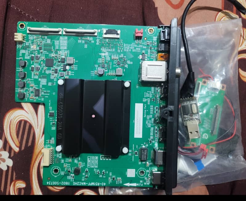 Tcl p635 android 11 boards and accessories 0