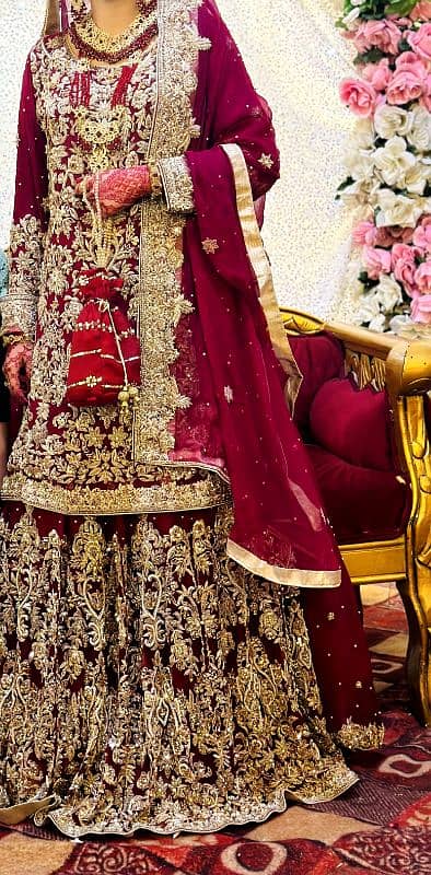 Bridal Barat Lehnga 0