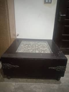 good condition table