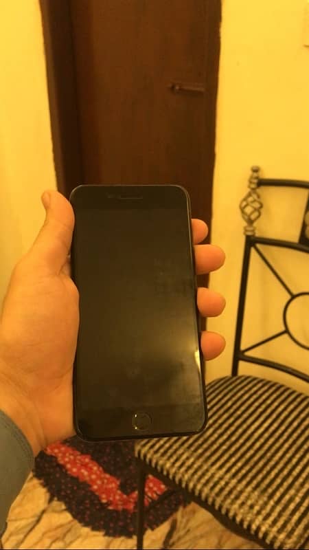 iPhone 7 Plus 128 gb pta approved 0