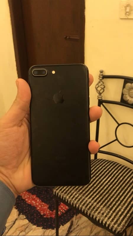 iPhone 7 Plus 128 gb pta approved 2