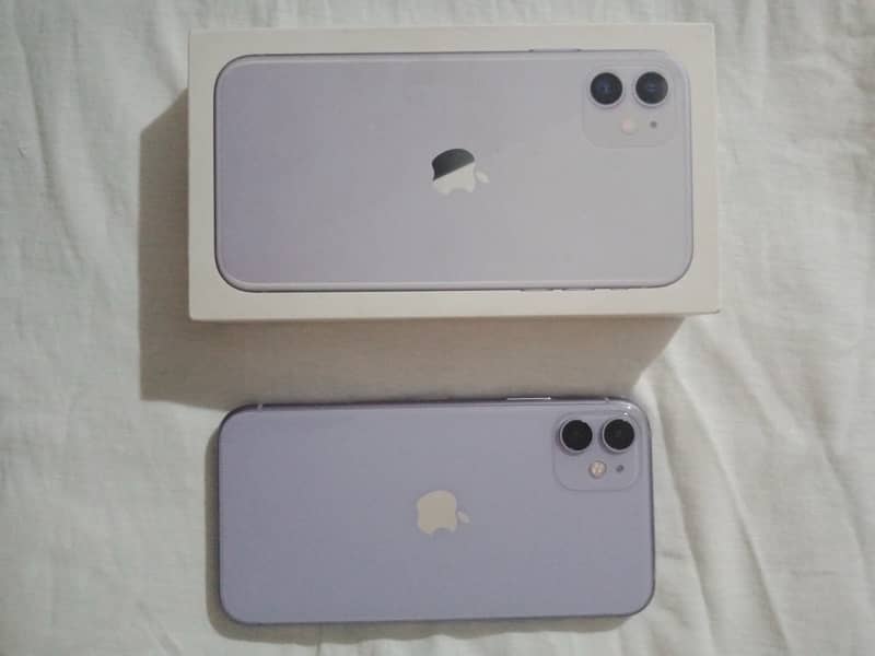 IPHONE 11 - PTA APPROVED 2