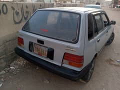 Suzuki Khyber 1997 almost genuine condition