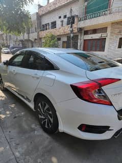 Honda Civic Oriel 1.8 UG 2018