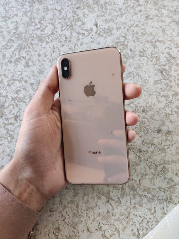 iPhone Xs Max Non-Pta (256GB) Waterproof 0