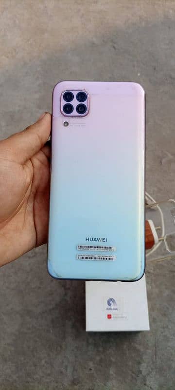 Huawei Nova 7i 8/128 gb 0