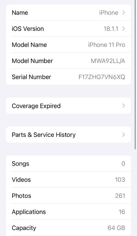 iPhone 11pro non pta jv 64/gb_total original mobile 8