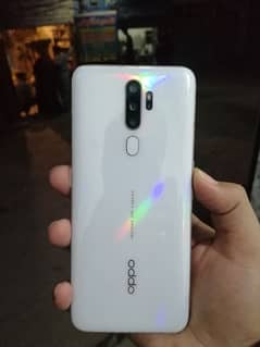 Oppo A5 2020 with box exchange possible