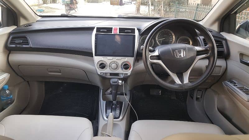 Honda City IVTEC 2018 0