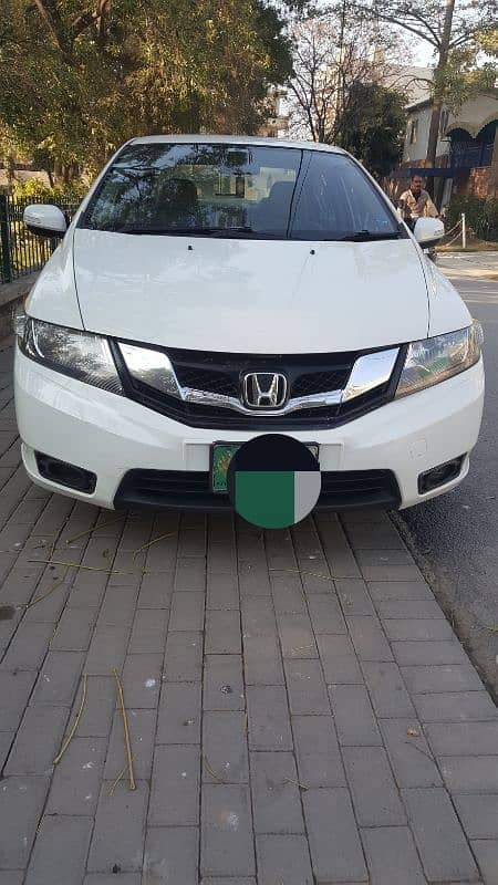 Honda City IVTEC 2018 1