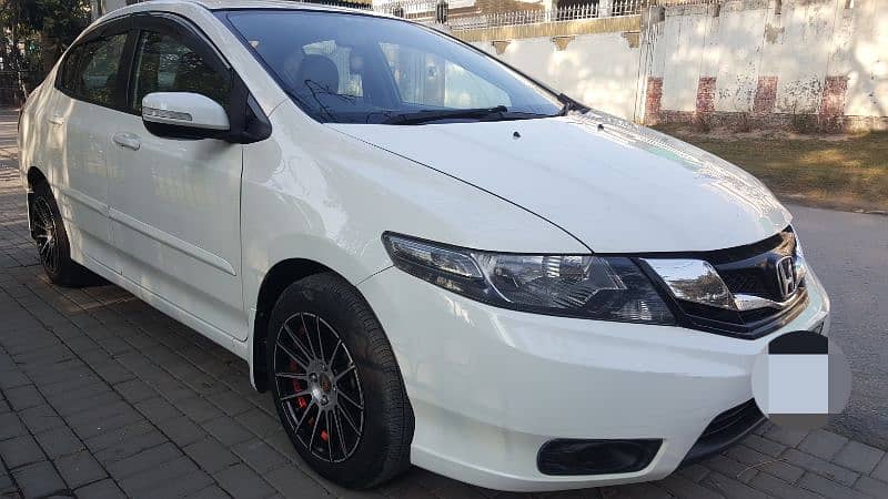 Honda City IVTEC 2018 8