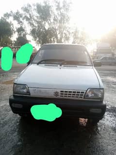 Suzuki mehran