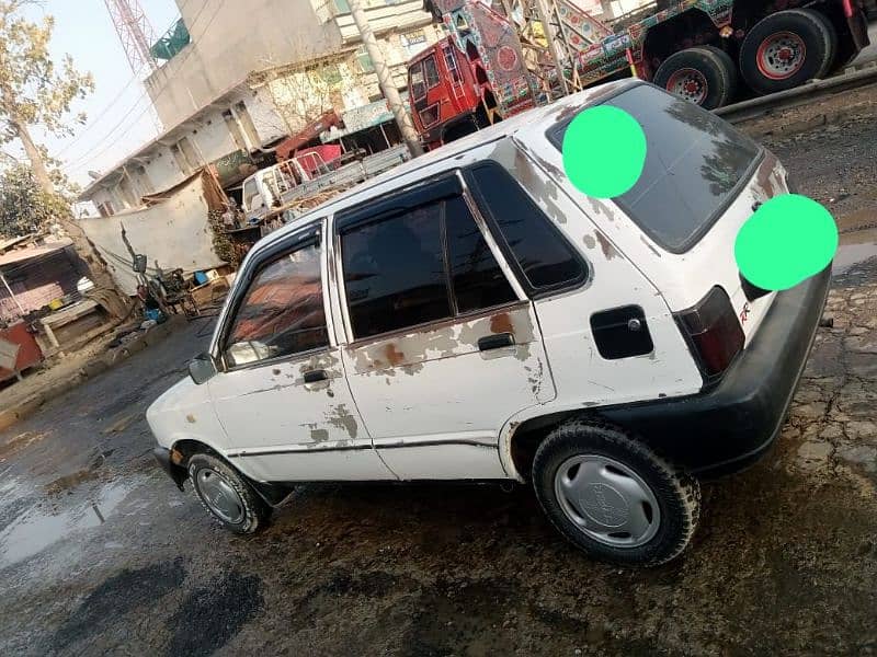 Suzuki mehran 2