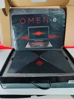 HP OMEN 17t  Gaming Laptop (Model 17-an104ne), Intel 8Th Gen i7-8750H