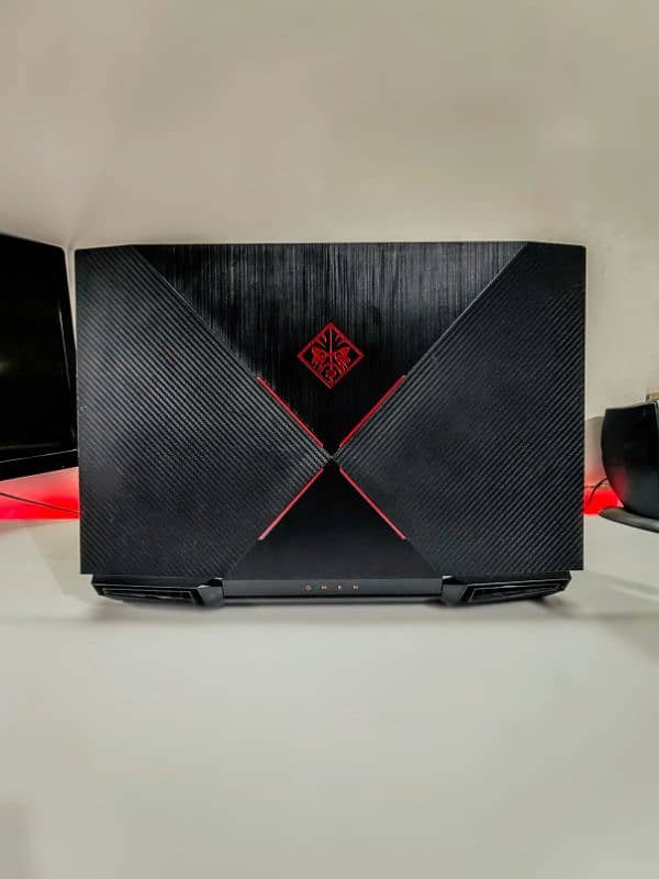 HP OMEN 17t  Gaming Laptop (Model 17-an104ne), Intel 8Th Gen i7-8750H 1