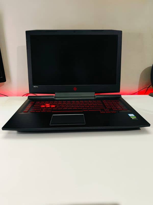 HP OMEN 17t  Gaming Laptop (Model 17-an104ne), Intel 8Th Gen i7-8750H 2