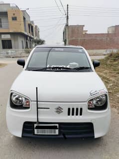 Suzuki Alto VXR 2019