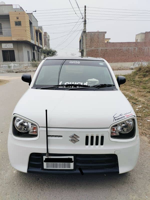 Suzuki Alto VXR 2019 0