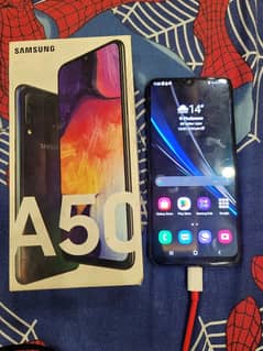 Samsung Galaxy A50