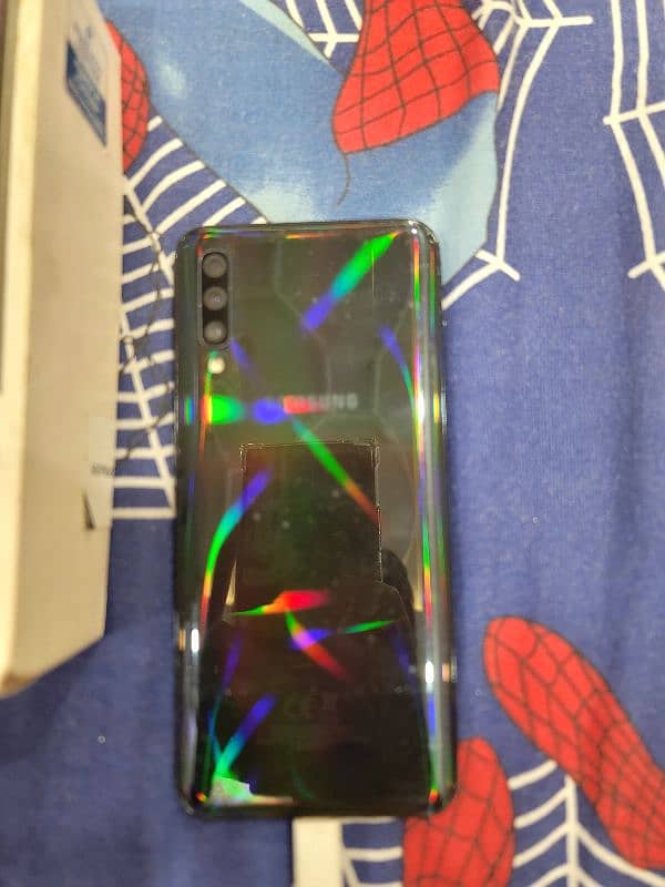 Samsung Galaxy A50 2