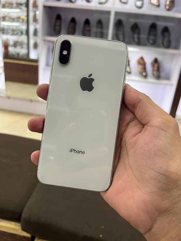 iPhone Xs PTA Approved 5