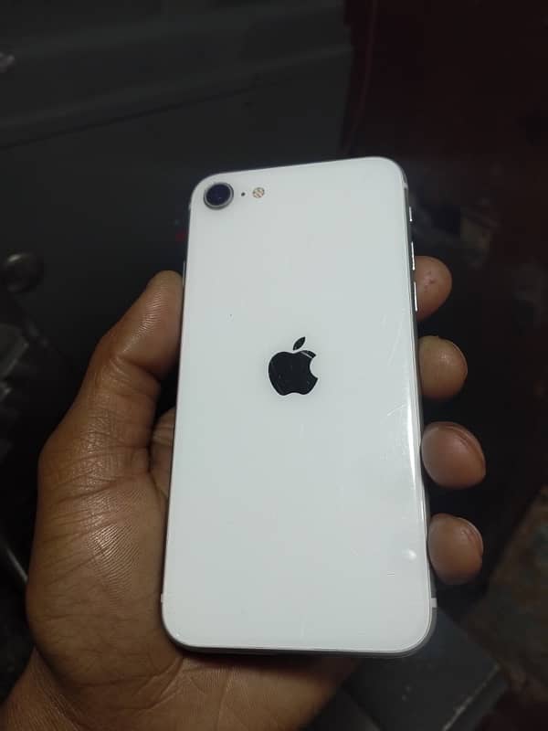 iphone se 2020 Factory unlock 128 gb 0